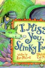 I Miss You, Stinky Face cover image