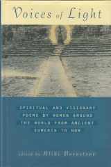 Voices of Light: Spiritual and Visionary Poems by Women Around the World from Ancient Sumeria to Now cover image