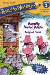 Happily Never After Tangled Tales cover image