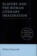 Slavery and the Roman Literary Imagination cover image