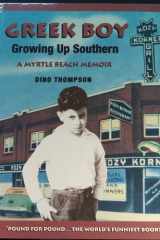 Greek Boy - Growing Up Southern A Myrtle Beach Memoir cover image