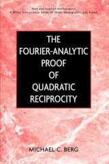 The Fourier-Analytic Proof of Quadratic Reciprocity cover image