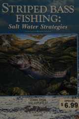 Striped Bass Fishing Salt Water Strategies cover image