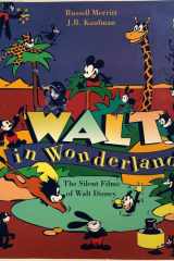 Walt in Wonderland: The Silent Films of Walt Disney cover image