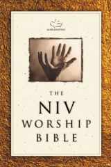 Maranatha Worship Bible cover image