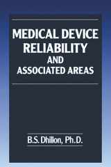 Medical Device Reliability and Associated Areas cover image
