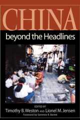 China beyond the Headlines cover image