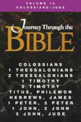 Jttb Volume 15 , Colossians - Jude (Student) cover image