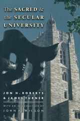 The Sacred and the Secular University cover image