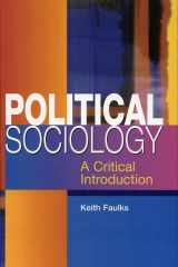 Political Sociology A Critical Introduction cover image