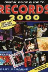 Official Price Guide to Records 2000 Edition cover image