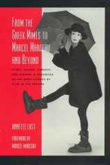 From the Greek Mimes to Marcel Marceau and Beyond cover image
