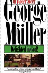 George Mueller Delighted in God cover image