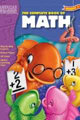 The Complete Book of Math Grades 1-2 cover image