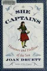 She Captains: Heroines and Hellions of the Sea cover image