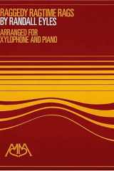 Raggedy Ragtime Rags: arranged for xylophone and piano cover image