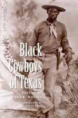 Black Cowboys of Texas (Centennial Series of the Association of Former Students, Texas A&M University, No 86) cover image