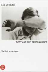 Body Art: The Body as Language cover image