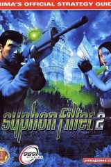 Syphon Filter 2: Prima's Official Strategy Guide cover image