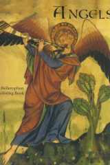 Angels A Coloring Book cover image