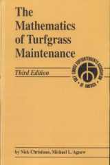 The Mathematics of Turfgrass Maintenance cover image