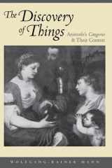 The Discovery of Things Aristotle's Categories and Their Context cover image