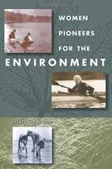 Women Pioneers For The Environment cover image