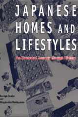 Japanese Homes and Lifestyles: An Illustrated Journey Through History cover image
