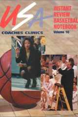 USA Coaches Clinics Instant Review Basketball Notebook 1999 cover image