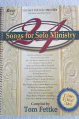 24 Songs For Solo Ministry cover image