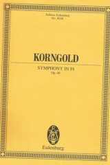 Symphony in F-Sharp, Op. 40 cover image