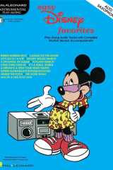 Easy Disney Favorites Altosax cover image