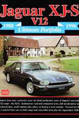 Jaguar XJ-S V12 1988-1996 Ultimate Portfolio cover image