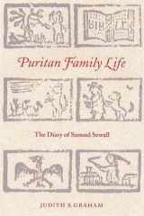 Puritan Family Life: The Diary of Samuel Sewall cover image
