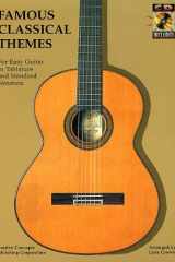 Famous Classical Themes for Easy Guitar cover image