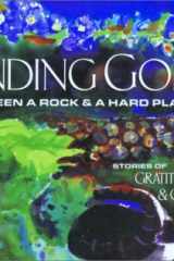 Finding God Between a Rock and a Hard Place cover image