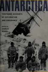 Antarctica cover image