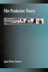 Film Production Theory (Cultural Studies Cinema (Dis)) cover image