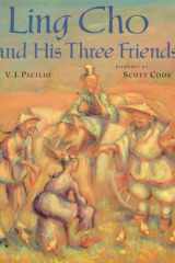 Ling Cho and his Three Friends cover image