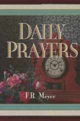 Daily Prayers cover image