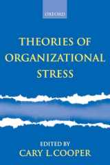 Theories of Organizational Stress cover image