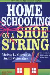 Homeschooling on a Shoestring A Jam-packed Guide cover image