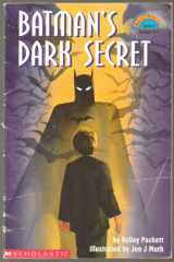 Batman's Dark Secret cover image