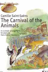 The Carnival of the Animals: In a Simple Arrangement for Piano cover image