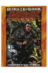 Hunter Book; Avengers cover image