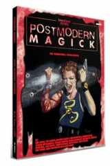Postmodern Magick The Unnatural Sourcebook cover image