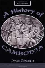 A History Of Cambodia 3E cover image