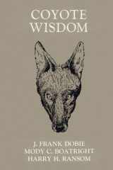 Coyote Wisdom cover image