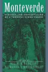 Monteverde Ecology and Conservation of a Tropical Cloud Forest cover image