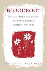Bloodroot Reflections on Place by Appalachian Women Writers cover image
